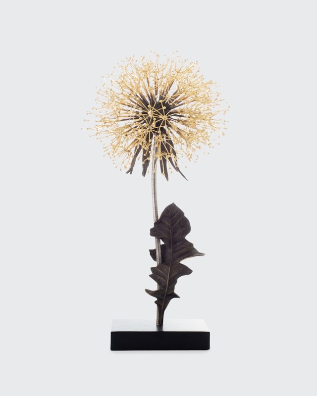 Dandelion Sculpture